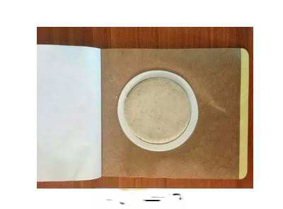 沙蒿子饼透皮贴