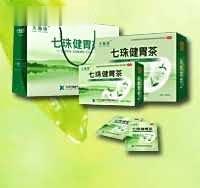 七珠健胃茶
