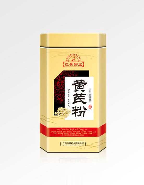 黄芪粉