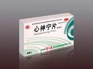 心神宁片