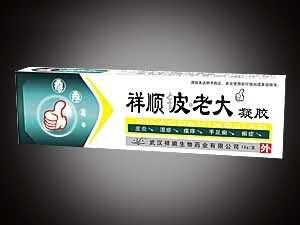 祥顺铍老大凝胶（独家专利）