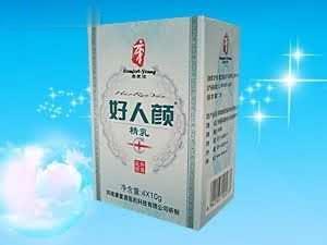 好人颜