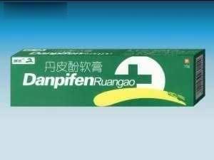 丹皮酚软膏
