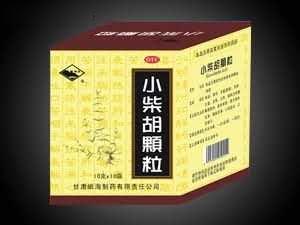 小柴胡颗粒--独家 肝 胃 深受市场热追的感冒和肝胆病医保甲