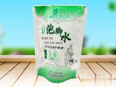 苗域泡脚水（草本足部护理液温和型）