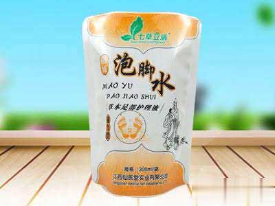 苗域泡脚水（草本足部护理液强力型）