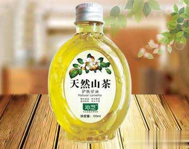 天然山茶护肤甘油