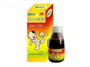 健贝佳R小儿止咳糖浆