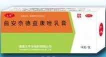 曲安奈德益康唑乳膏