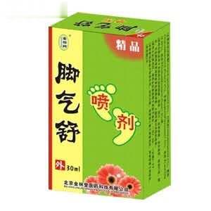 脚气舒喷剂