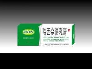 哈西奈德乳膏