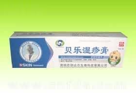 贝乐湿疹膏