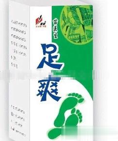 苗医生足爽喷剂