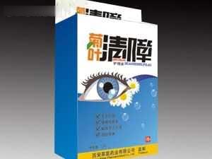 好护视 菊叶清障（白内障、视物模糊、老花眼）