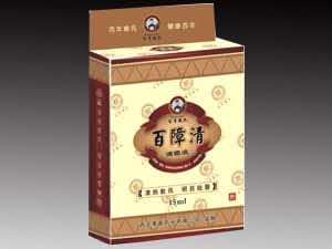 百障清滴眼液（白内障、视物模糊、黄斑变性）