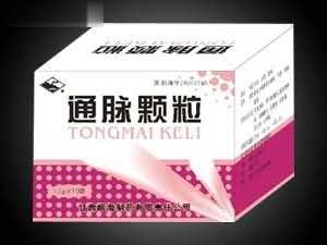 通脉颗粒--医保 眼科OTC和RX双跨的活血通脉降脂消栓的一