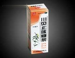 川贝止咳糖浆（风寒感冒专家）