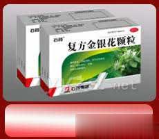 复方金银花颗粒-石药