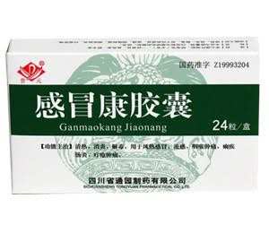 感冒康胶囊