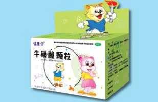(优康宁)牛黄酸颗粒