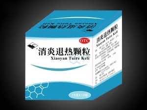消炎退热颗粒---市场热销的抗病毒、杀菌、消炎、退热四效合一