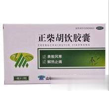 正柴胡饮胶囊