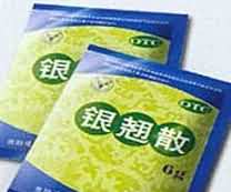 银翘散