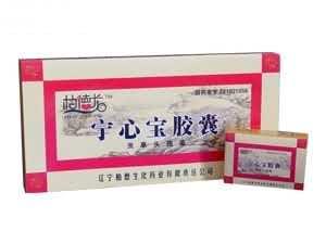 宁心宝胶囊(心脑血管）