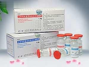 注射用美洛西林钠