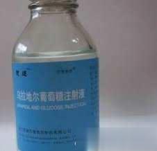 乌拉地尔葡萄糖注射液