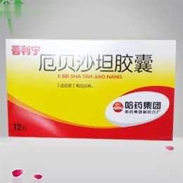 厄贝沙坦胶囊