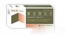 黄豆苷元片