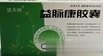 益脉康胶囊