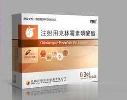 注射用克林霉素磷酸脂