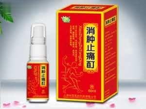 消肿止痛酊