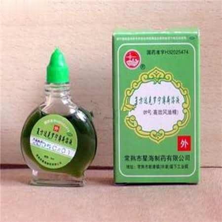复方达克罗宁薄荷溶液