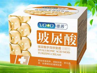 玻尿酸多效修复霜