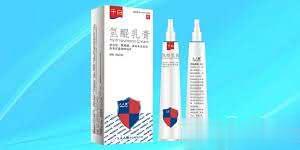 千白氢醌乳膏