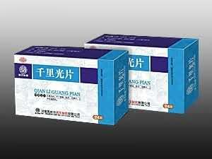 千里光片