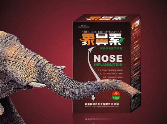 象鼻素