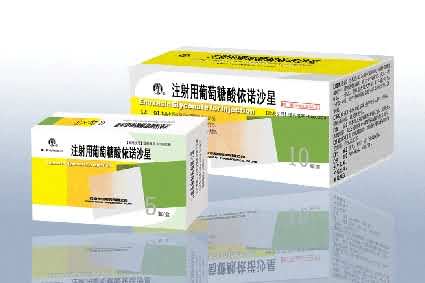 注射用葡萄糖酸依诺沙