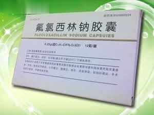 氟氯西林钠胶囊   *独家医保*
