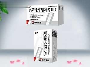 硝苯地平缓释片(II)