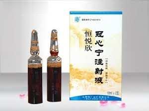 冠心宁注射液