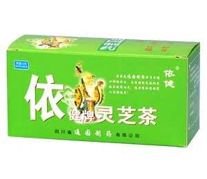 灵芝茶