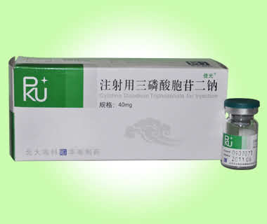 注射用三磷酸胞苷二钠（精氨酸）
