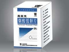 烟酸缓释片(全国独家新药，调节血脂，最新招商）心脑血管