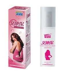 妇科洗液？“泰德保”女性消毒液