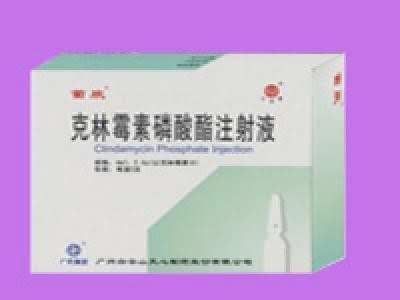 葡欣-克林霉素磷酸酯注射液(0.6)