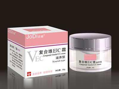 复合维EC霜滋养型